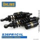 Amortisseur Ohlins ~ TRIUMPH SCRAMBLER 900 (2006-2016) ~ TR 964 (S36PR1C1L) - BlackLine