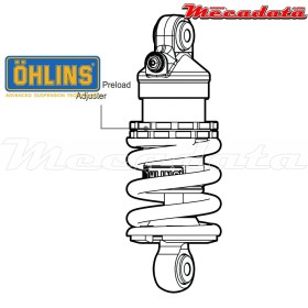 Amortisseur Ohlins YAMAHA CRYPTON (2014-2015) YA 518 (S46E)
