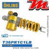 Amortisseur Ohlins YAMAHA YZF R1 (2007-2008) YA 932 TTX 36 (T36PR1C1LB)