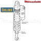 Amortisseur Ohlins ~ YAMAHA YZ 80 (1993-2001) ~ YA 590 (S46PR1C2)