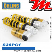 Amortisseur Ohlins ~ YAMAHA MI0 ~ YA 928 (S36PC1)