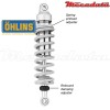 Amortisseur Ohlins YAMAHA FZS 1000 FAZER (2001-2005) YA 313 (S46ER1)
