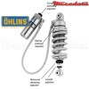 Amortisseur Ohlins YAMAHA FZR 600 (1989-1993) YA 047 PFP (S46HR1C1L)