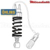 Amortisseur Ohlins YAMAHA XV 1700 ROAD WARRIOR (2003-2005) YA 714 PFP (S46DR1LS)