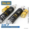 Amortisseur Ohlins YAMAHA XT 500 (1976-1988) YA 5001 PFP (S36P)