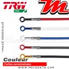 Durites de frein Yamaha FZ6 600 SA Fazer  (RJ07) 2006-2007 TRW-Lucas MCH 499 V3 - Avant