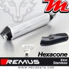 Silencieux d'échappement - BMW R 1200 GS 2013-2016 - REMUS Hexacone