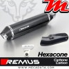 Silencieux d'échappement - BMW R 1200 GS 2013-2016 - REMUS Hexacone