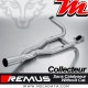 Collecteur d'échappement REMUS ~ BMW R 1200 GS 2013 - 2015