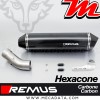 Silencieux d'échappement BMW R 1200 RT 2010-2013 REMUS Hexacone