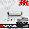 Silencieux d'échappement BMW R 1200 RT 2014-2016 REMUS Hexacone