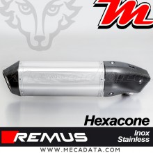 Silencieux Pot d'échappement ~ REMUS Hexacone ~ BMW S 1000 XR 2015-2016