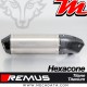 Silencieux Pot d'échappement ~ REMUS Hexacone ~ BMW S 1000 XR 2015-2016