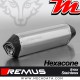 Silencieux Pot d'échappement ~ BMW C 650 SPORT 2016 - 2022 ~ REMUS Hexacone