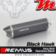 Silencieux Pot d'échappement ~ BMW C 650 SPORT 2016 - 2020 ~ REMUS Black Hawk