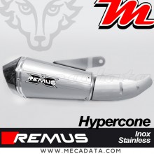 Silencieux Pot d'échappement ~ REMUS Hypercone ~ BMW S 1000 RR 2009-2014