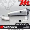 Silencieux REMUS Hypercone passage bas BMW R nineT R1ST 2014-2016