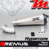 Silencieux REMUS Hypercone passage bas BMW R nineT R1ST 2014-2016
