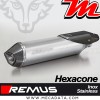 Silencieux Pot d'échappement KTM 1190 Adventure R 2013-2016 REMUS Hexacone