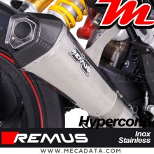 Silencieux Pot d'échappement ~ Ducati Hypermotard 939 SP 2016-2017 ~ REMUS Hypercone