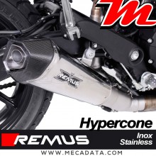 Silencieux Pot d'échappement ~ Ducati Scrambler Sixty2 2016-2020 ~ REMUS Hypercone