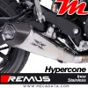 Silencieux Pot d'échappement Ducati Scrambler Sixty2 (2016-2020) REMUS Hypercone