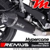 Silencieux Pot d'échappement Ducati Scrambler Sixty2 (2016-2020) REMUS Hypercone