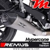 Silencieux Pot d'échappement Ducati Scrambler Sixty2 (2016-2020) REMUS Hypercone