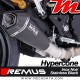 Silencieux Pot d'échappement ~ Ducati Monster 1200 R 2016 - 2019 ~ REMUS Hypercone