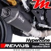Silencieux Pot d'échappement Ducati Monster 1200 R 2016 - 2019 REMUS Hypercone