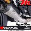 Silencieux Pot d'échappement Ducati Monster 1200 R 2016 - 2019 REMUS Hypercone