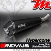 Silencieux Pot d'échappement Ducati Monster 1100 Evo 2011-2013 REMUS Hypercone