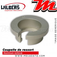 Kit Rabaissement ~ Bmw G 650 Xcountry ~ ( E65X ) 2008-2013 ~ Wilbers - 30mm
