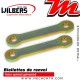 Kit Rabaissement ~ Kawasaki KLX 250 ~ ( LX250S ) 2009-2016 ~ Wilbers - 40mm