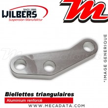 Kit Rabaissement ~ Yamaha Tracer 700 ~ ( RM14/ 15 ) 2016 ~ Wilbers - 40mm