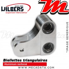 Kit Rabaissement ~ KTM 690 Duke / R ~ ( KTM Duke ) 2008-2011 ~ Wilbers - 30mm