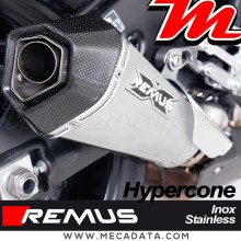 Silencieux Pot d'échappement ~ Yamaha MT-10 2016 - 2020 ~ REMUS Hypercone