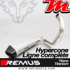 Ligne Complète Pot d'échappement KTM 690 Duke 4 2012-2015 REMUS Hypercone