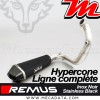 Ligne Complète Pot d'échappement KTM 690 Duke 5 2016 - 2019 REMUS Hypercone