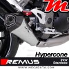 Silencieux Pot échappement Triumph Speed Triple 1050 S  (2016 - 2019) Remus Hypercone