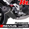 Silencieux Pot échappement Triumph Speed Triple 1050 S  (2016 - 2019) Remus Hypercone