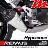 Silencieux Pot échappement Triumph Speed Triple 1050 S  (2016 - 2019) Remus Hypercone