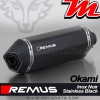 Silencieux Pot échappement REMUS Okami Suzuki SV 650 2016-2017