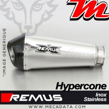 Silencieux Pot d'échappement ~ Husqvarna Nuda 900 2012-2014 ~ REMUS Hypercone