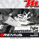 Tube de suppression catalyseur Remus ~ Yamaha MT-10 2016 - 2022