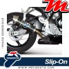 Silencieux Termignoni SUZUKI GSXR 750 2008 -2010 (S060080CC)