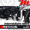 Tube intermédiaire haut REMUS BMW R nineT R1ST 2014-2016