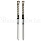 Kit cartouches de fourche Ohlins NIX 30 mm pour Suzuki GSX-R 750 2011-12