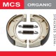 Mâchoires de frein Avant ~ Yamaha YFM 350 FW W-G 1989-1995 ~ TRW Lucas MCS 844