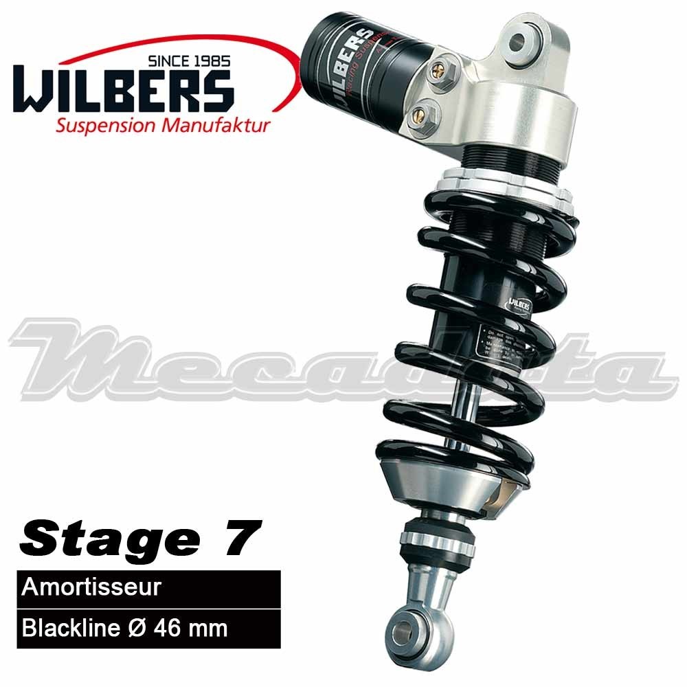 Amortisseur Wilbers Stage 7 BMW R 1100 S  R 2 S / R 11 S Annee 98-05